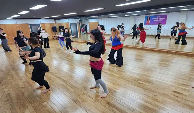 예나댄스학원 본점