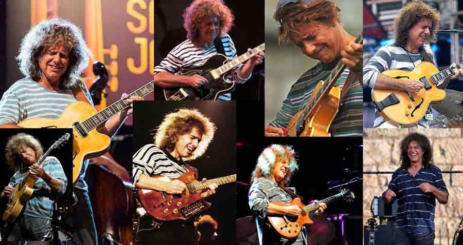 팻 매스니의 패션