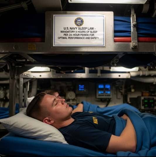 불면증 치료 수면제 없이 5분 만에 잠드는 미국 해군 수면법