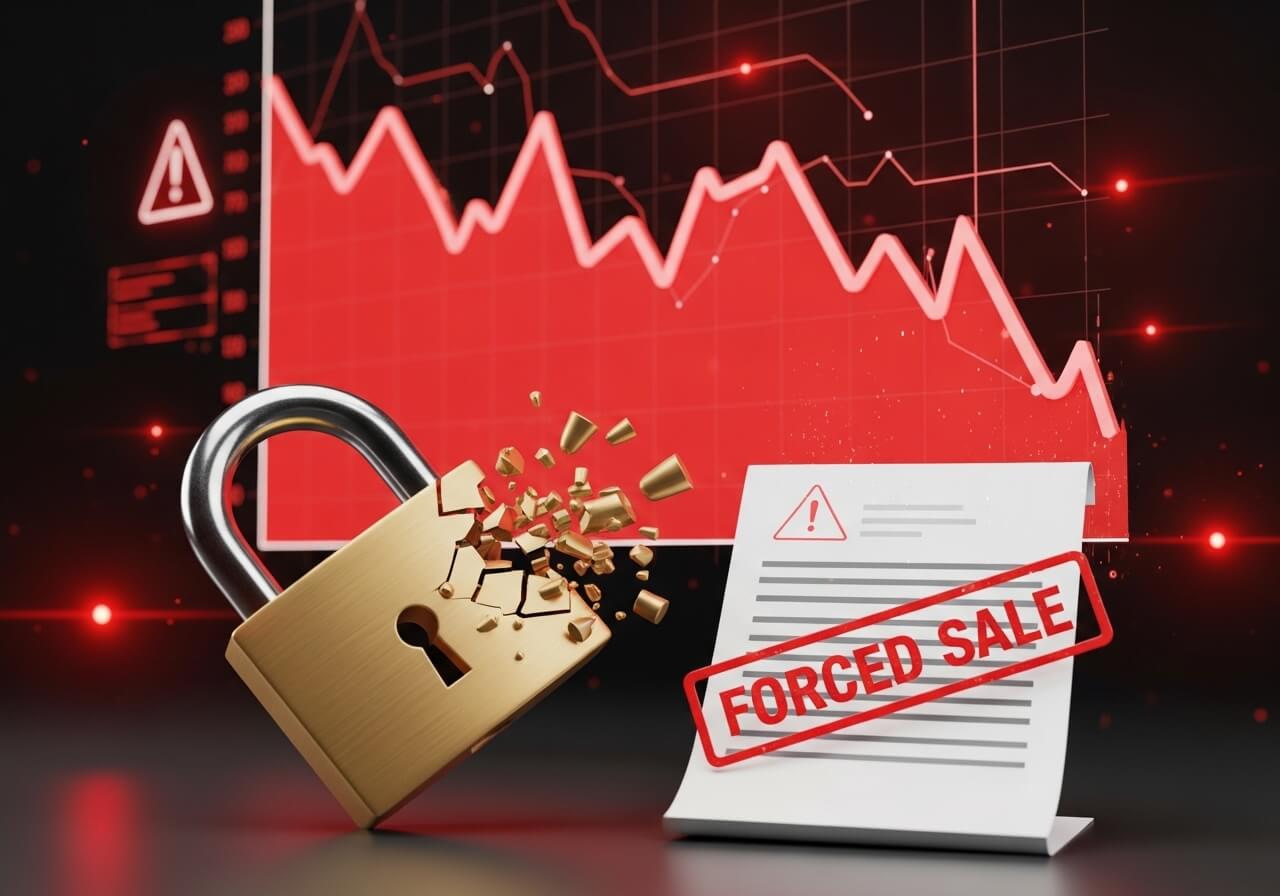 신용 미수 반대매매