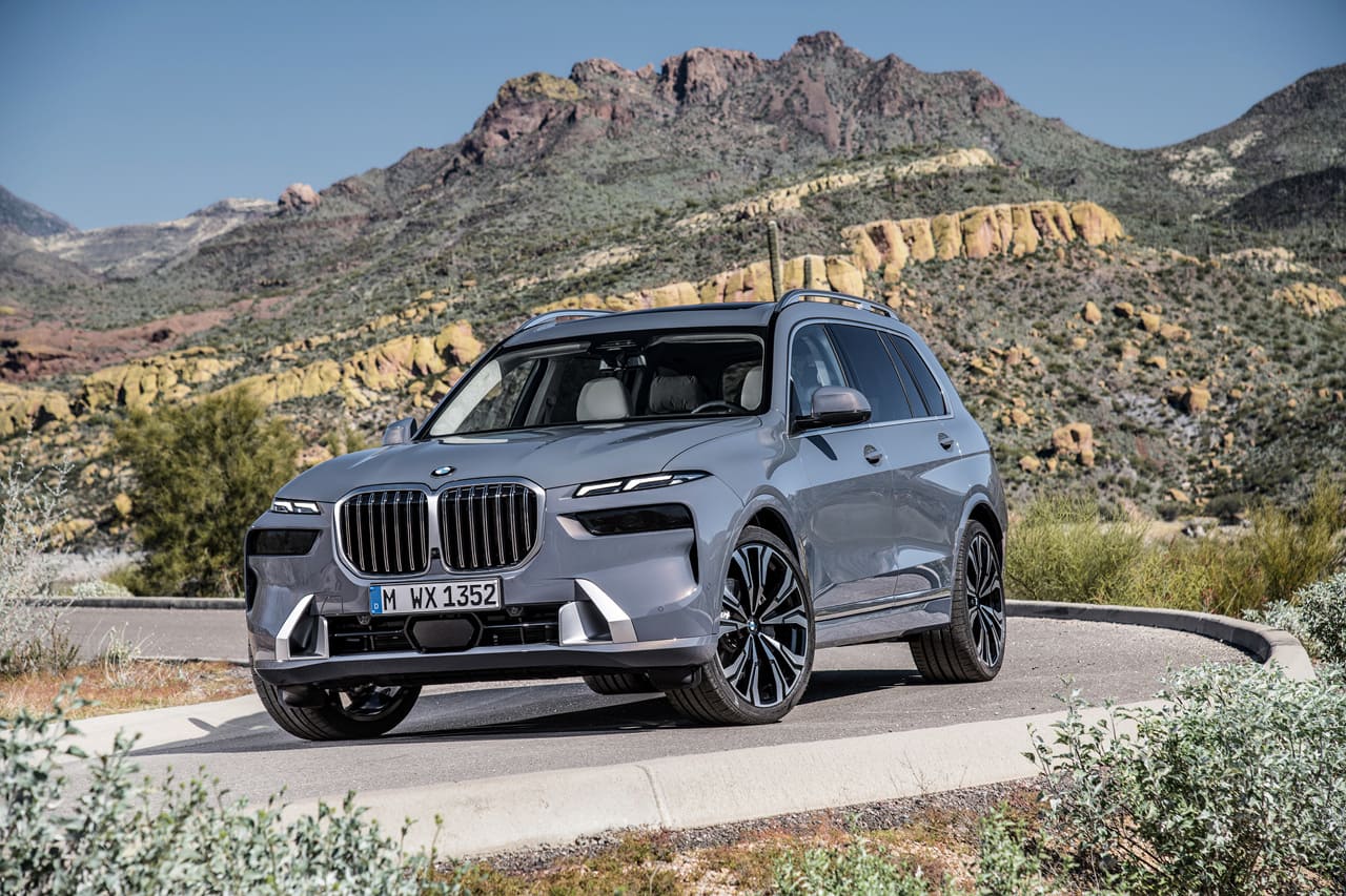 2023 bmw x7 m60i suv 5