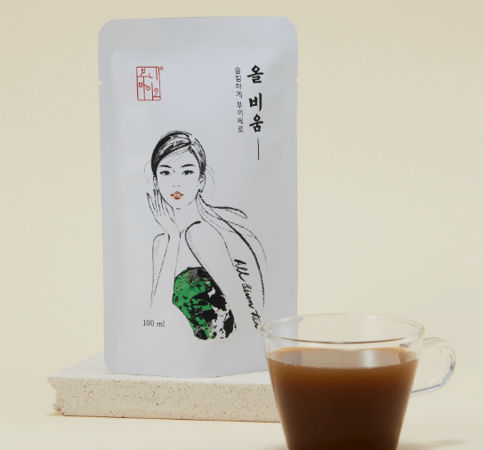 올비움-다이어트-10포-1박스-제품-사진