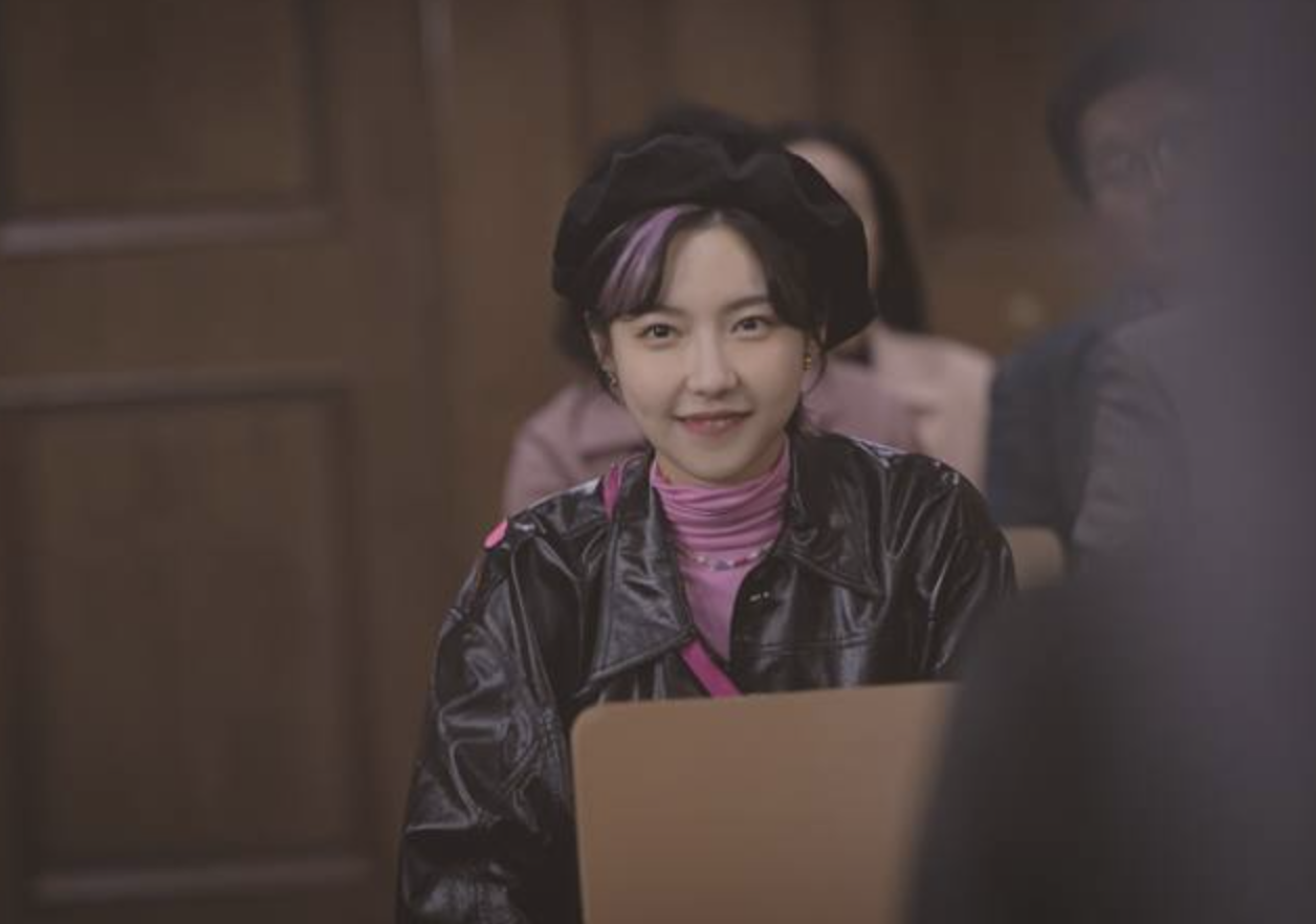 주현영 동그라미