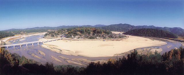 영주 무섬마을