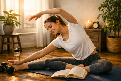 κΎΈμ€ν¨μ ν λ§€μΌ 1% μ±μ₯νλ λ°©λ²