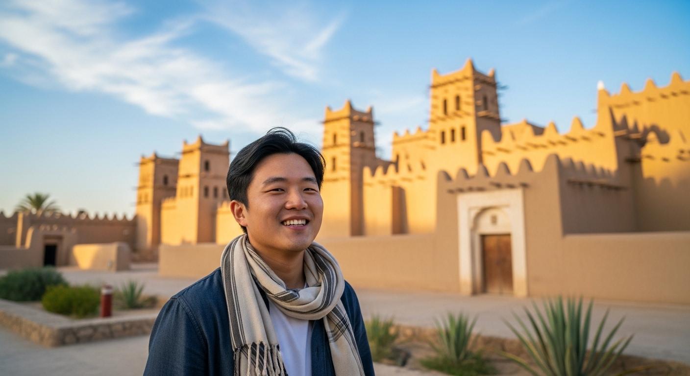 사우디아라비아