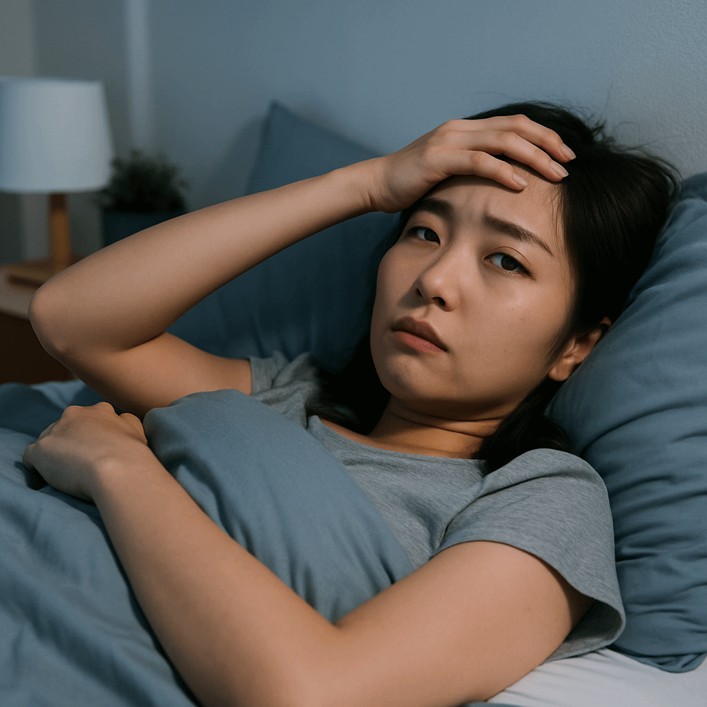 불면증 해결법, 효과 본 사람들의 공통점 5가지