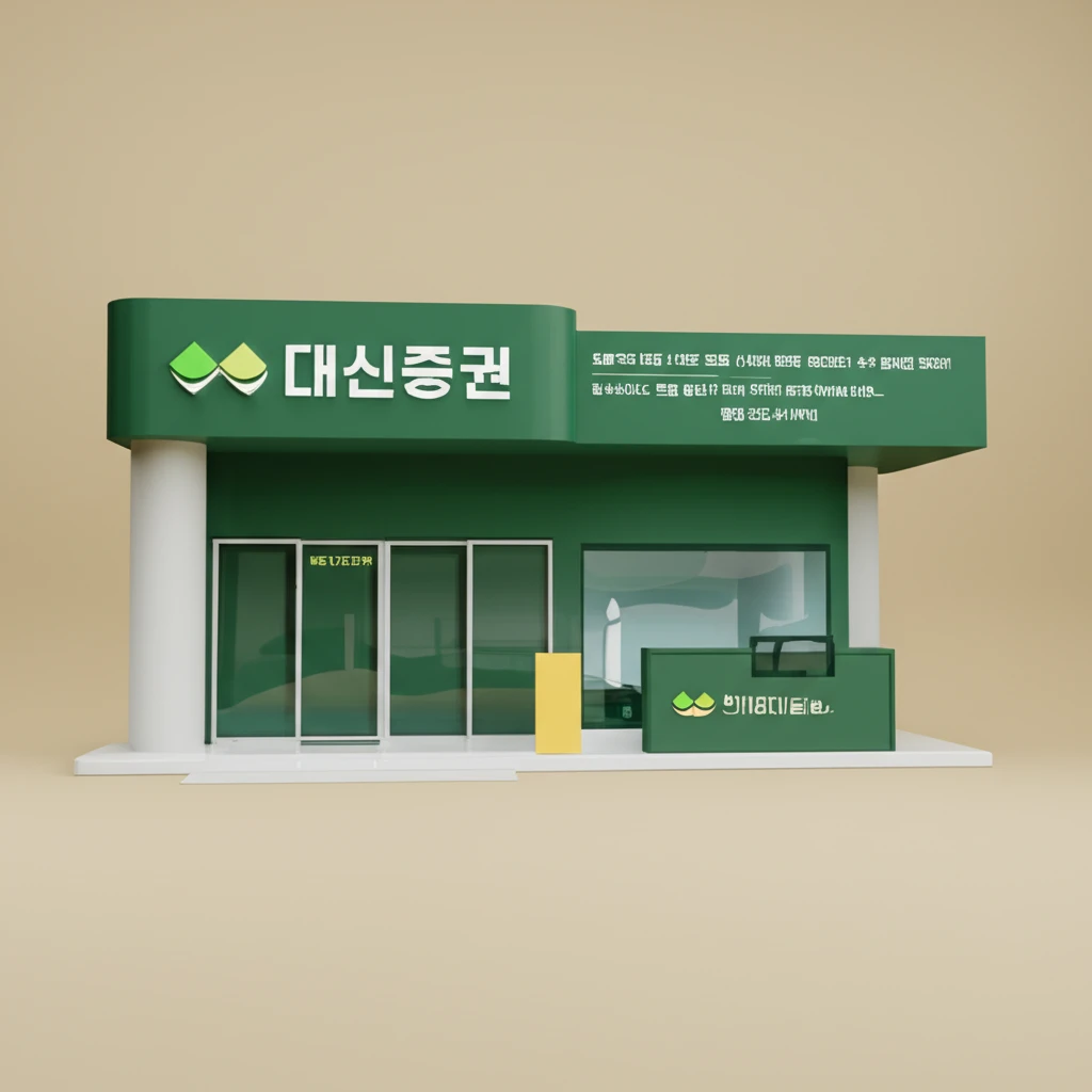 대신증권 ISA 계좌 개설 준비물 및..