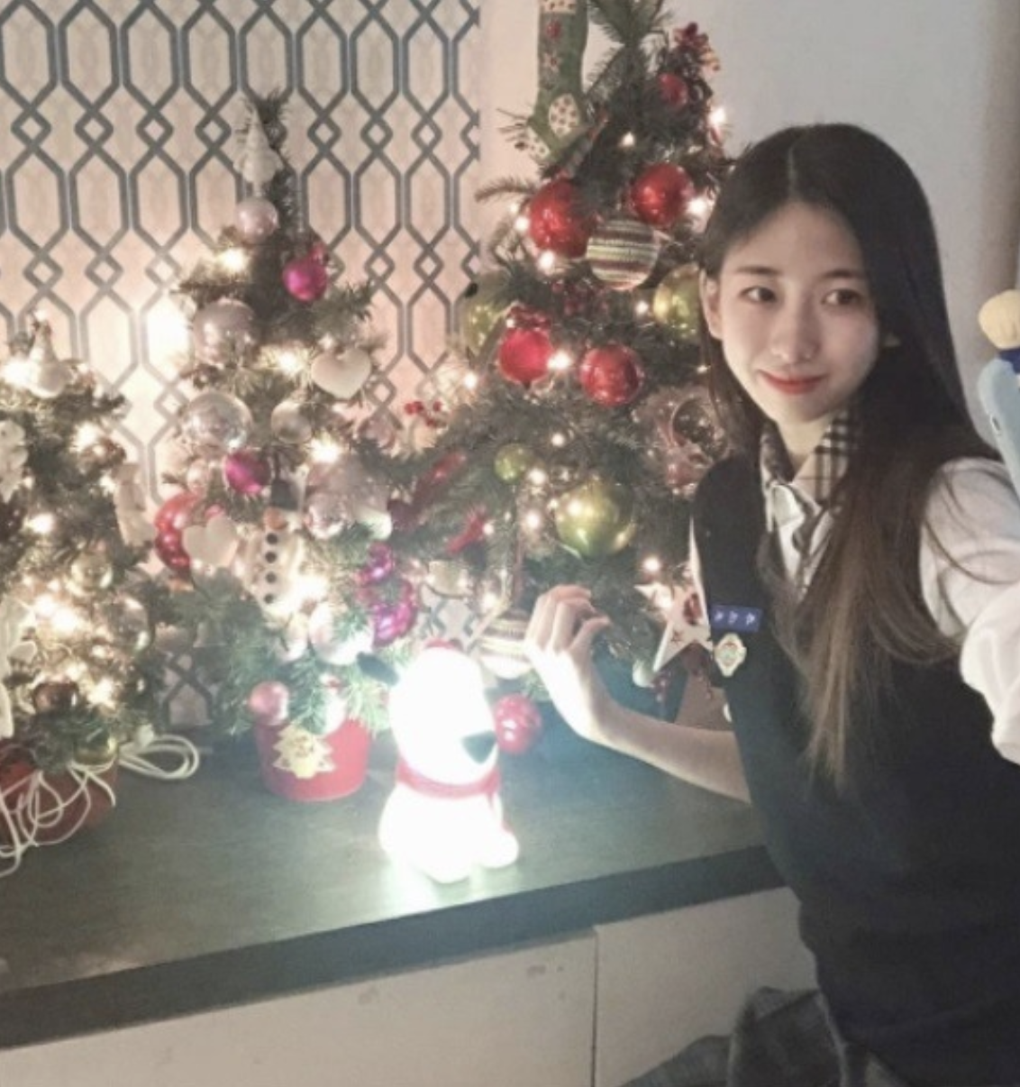 박민하 중학생