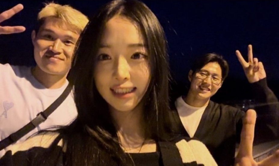 이동경 와이프 여자친구 아내 박예린 인스타 연봉 이강인 해외 반응 사진