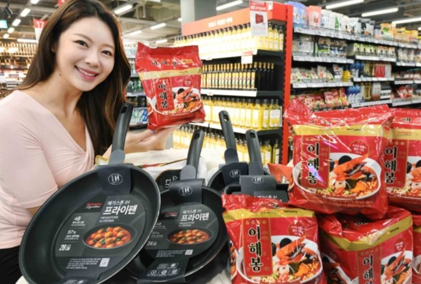 이해봉 짬뽕라면, 당신의 입맛을 사로잡을 진짜 해물 짬뽕의 맛!