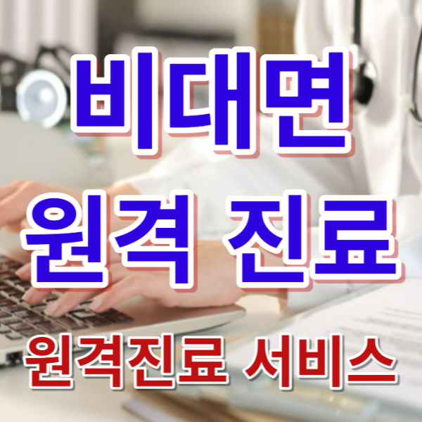 비대면진료
