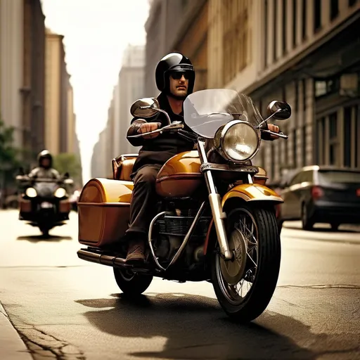 사이드카 뜻 이해하기 쉬운 설명