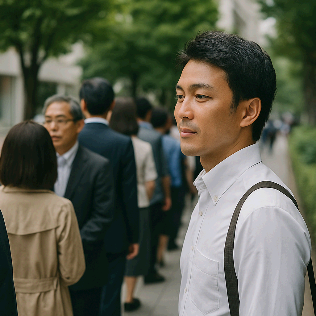 왜 일본인은 줄 서는 걸 좋아할까? 그 안에 숨겨진 진짜 이유