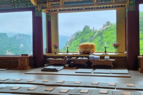 봉정암 숙박 예약 방법, 비용, 퇴실시간
