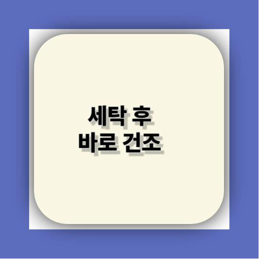 빨래 쉰냄새 해결방법|쉰내 냄새 원인부터 세탁기 관리까지 총정리