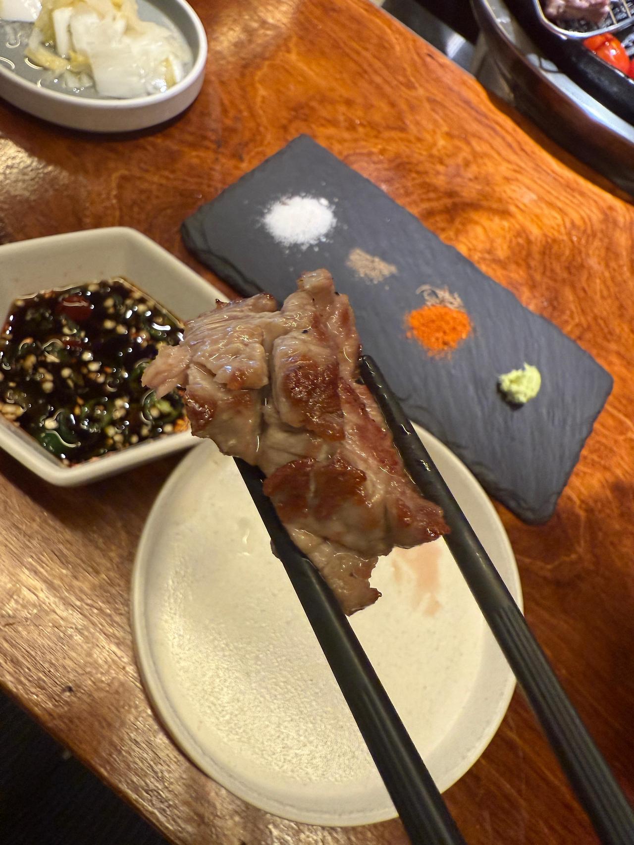 동탄1 남광장 양갈비 맛집 '그릴드램(동탄본점)’