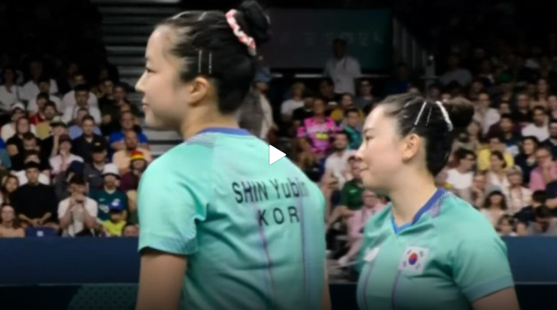 여자 탁구 단체전 준결승 실시간 경기 보기