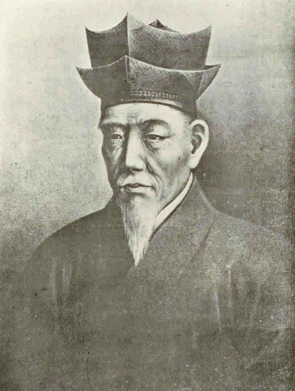 퇴계 이황 초상화