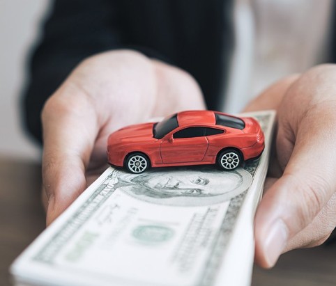 자동차 채권 환급금