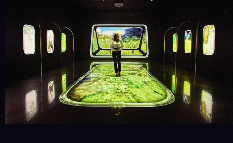 뮤지엄 딥다이브