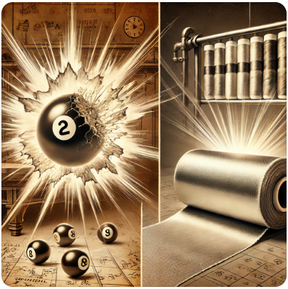 당구공에서 시작된 섬유 혁신, 레이온