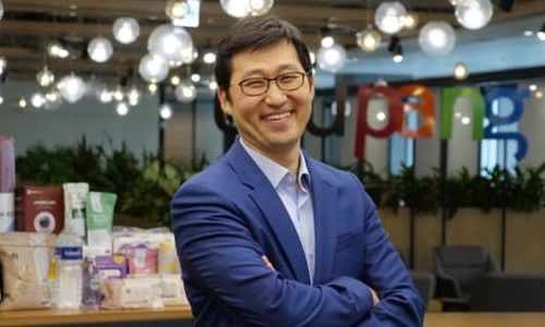 김범석 쿠팡 의장 프로필