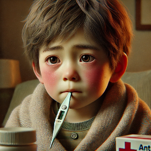 가와사키병의 증상