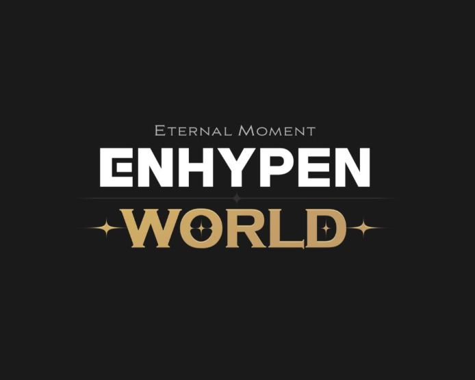 ENHYPEN WORLD Game Launch
