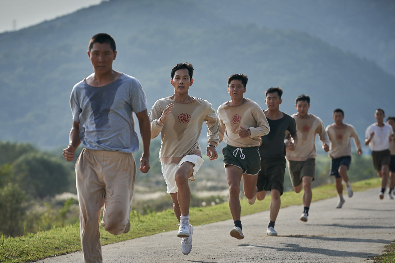 내러티브공식의 정석을 보여준 1947 보스톤