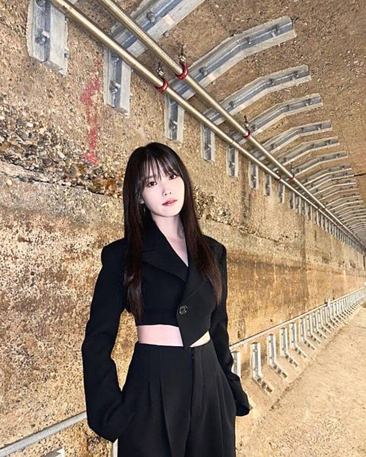 가수-아이유