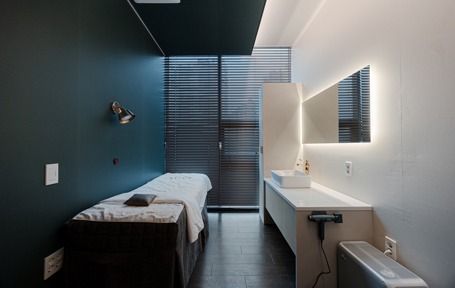 관리실인테리어