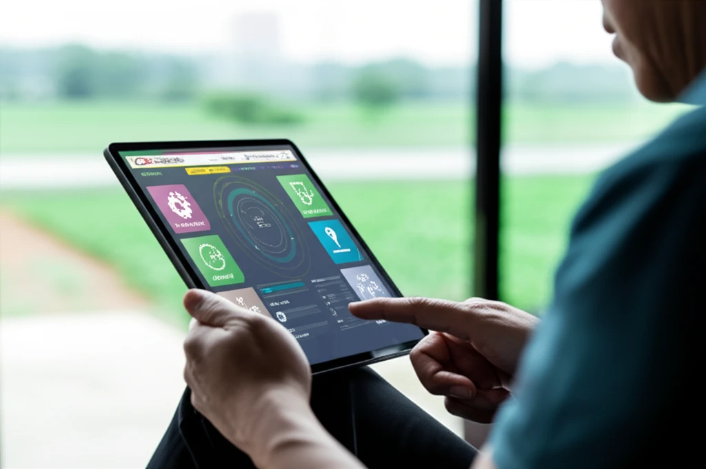 영천 교차로 종이 신문 그대로보기와 ..