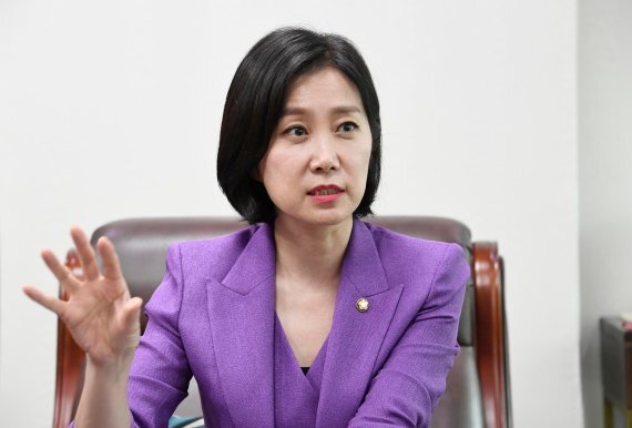 허은아 의원