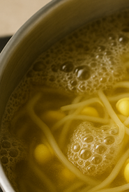 콩나물국 맛있게 끓이는 법