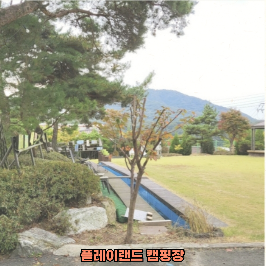 파주캠핑장