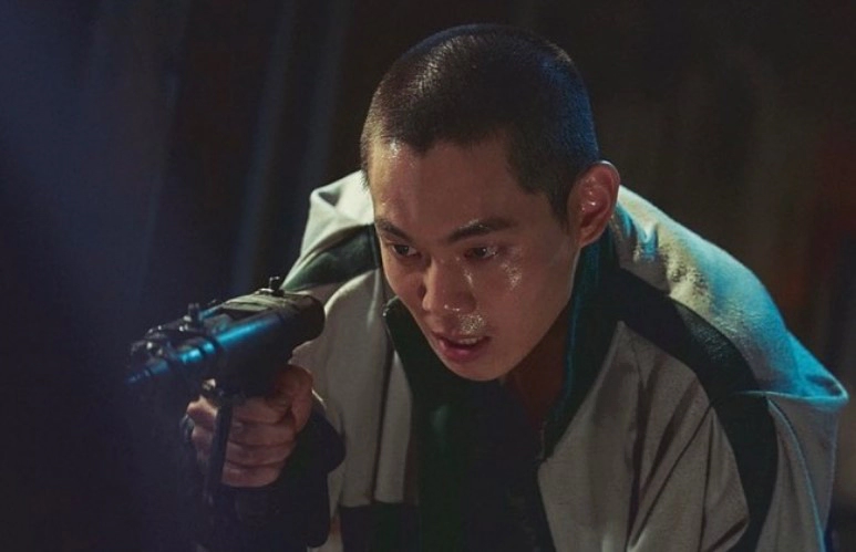 류경수 배우 나이 학력 군대 프로필 