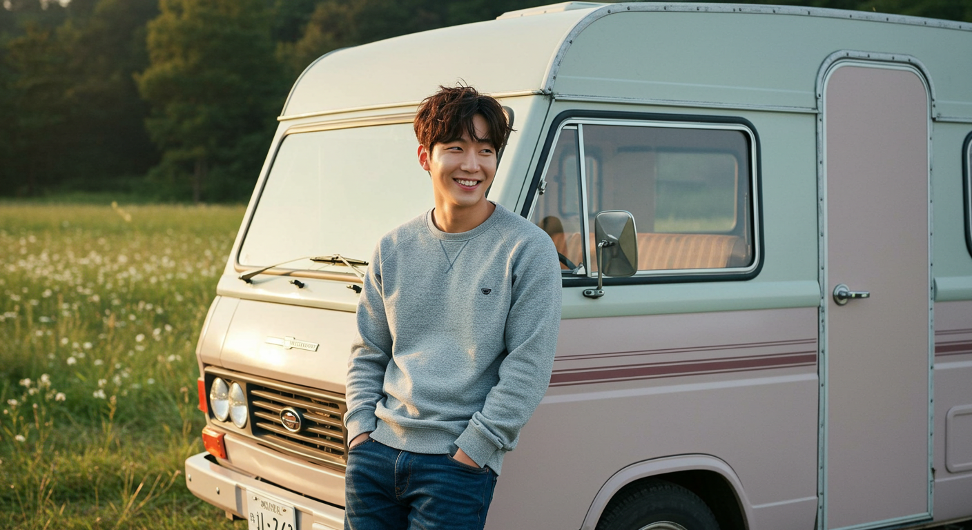 캠핑카 중고 매매