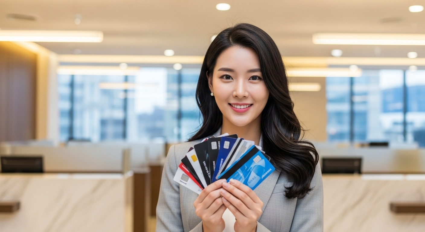 신한카드 미스터 라이프