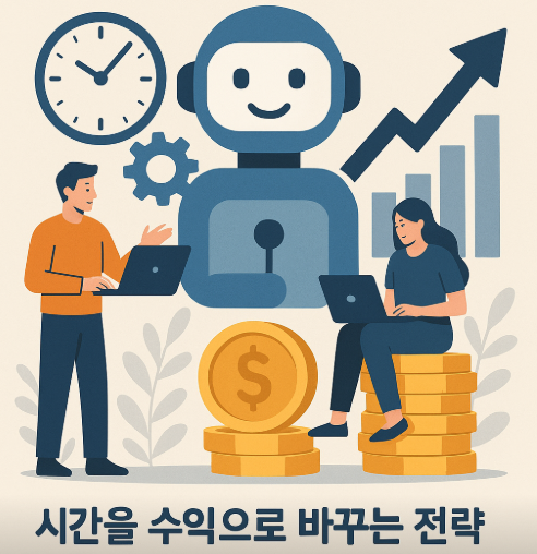 생산성을 10배 높이는 AI 자동화 앱 추천