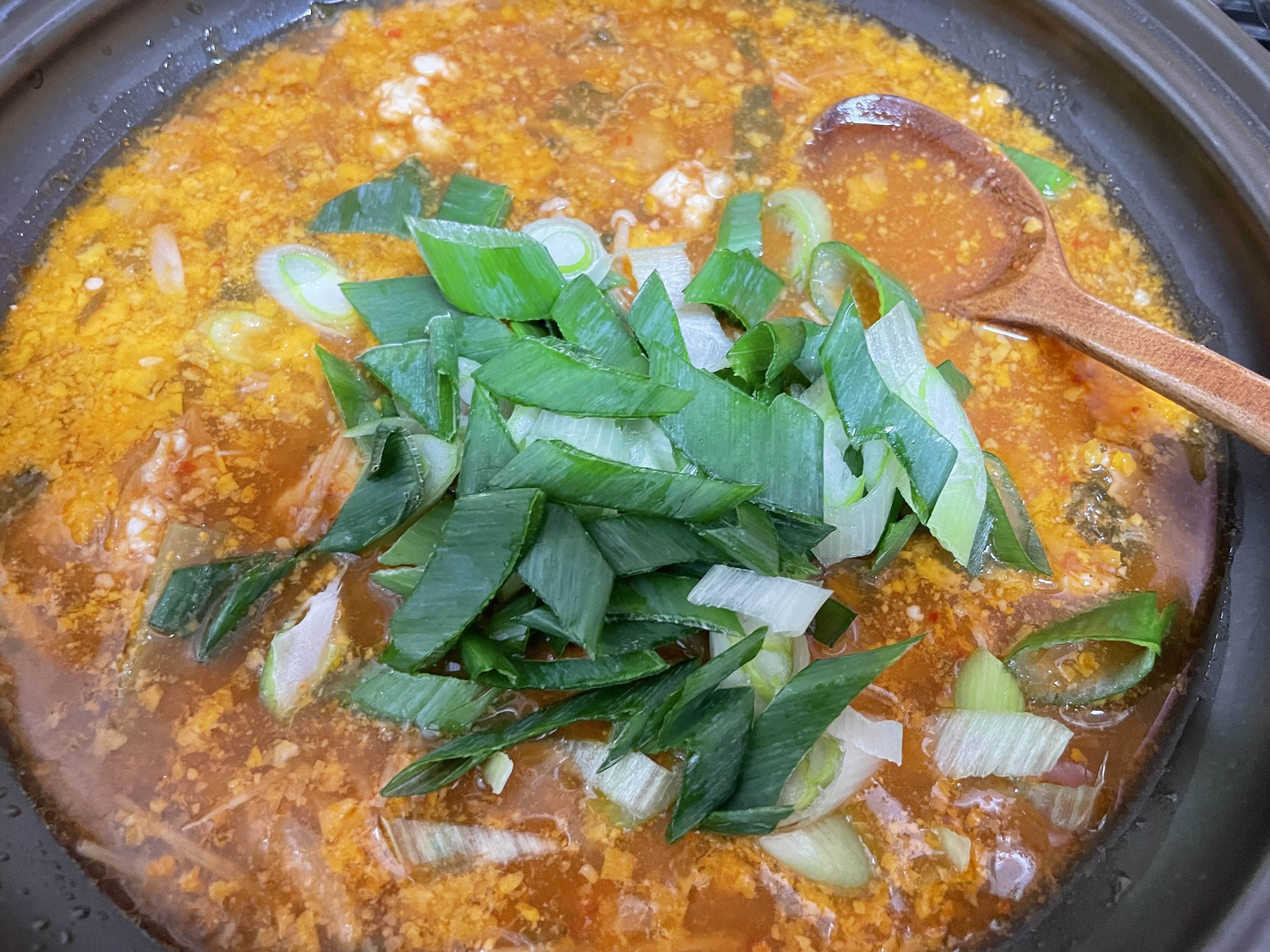 요리하다 대한곱창 소곱창 전골