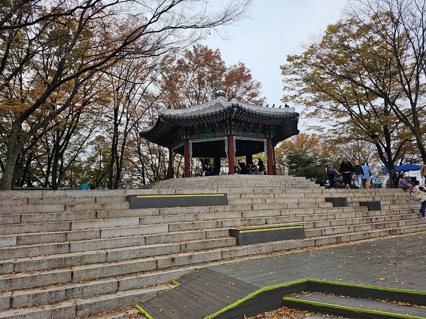 서울 남산 타워