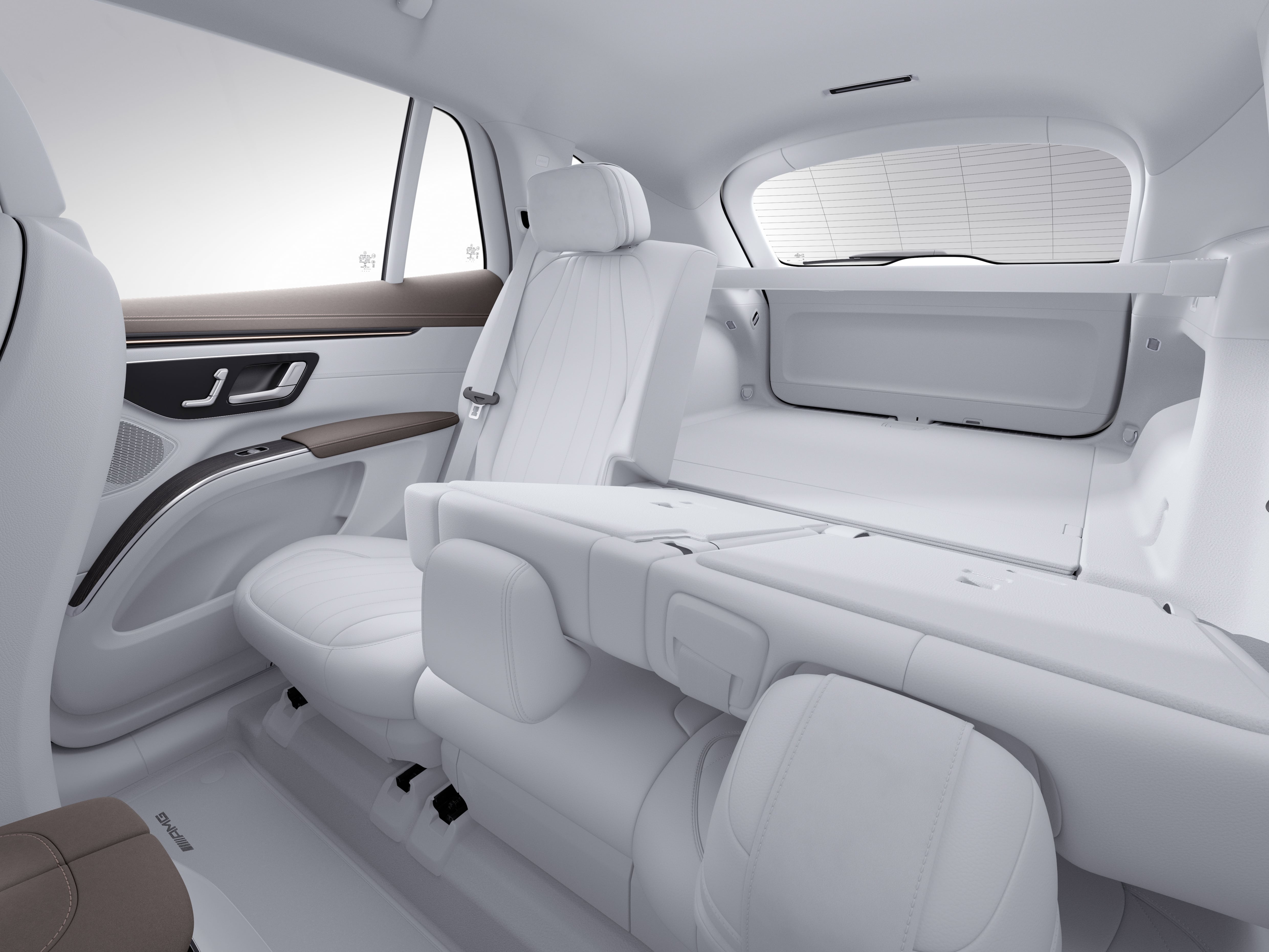 벤츠 EQS - SUV