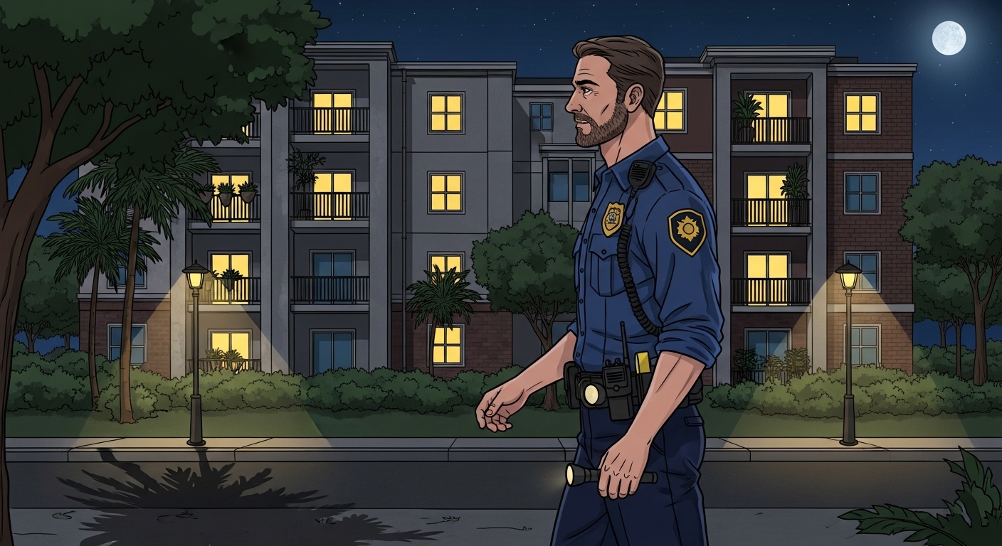 강원 경비교육 받는 곳 1