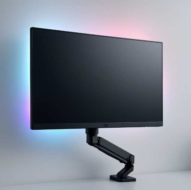 몰입감을 지배하는 빛과 화면