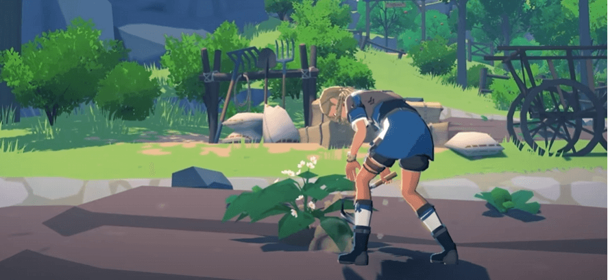 마비노기 모바일과 관련된 사진