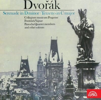 드보르자크의 세레나데