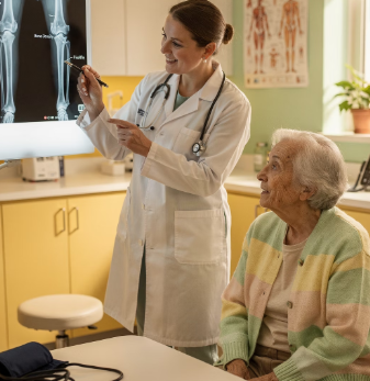 뼈에 좋은 음식