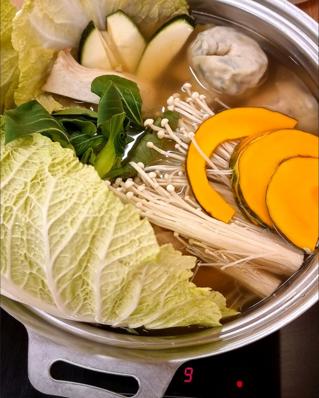 파주 개성손만두 메뉴 이미지
