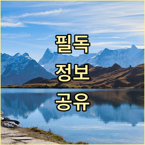 깨끗한 과천 별양동 올바른 쓰레기 분..